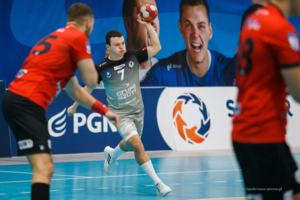 W akcji Mateusz Wojdan